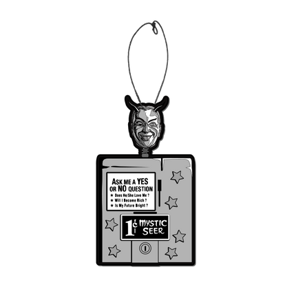 The Twilight Zone - Mystic Seer Machine Vanilla Fear Freshener