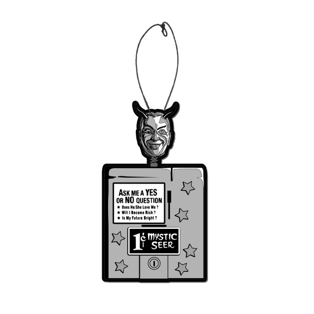 The Twilight Zone - Mystic Seer Machine Vanilla Fear Freshener