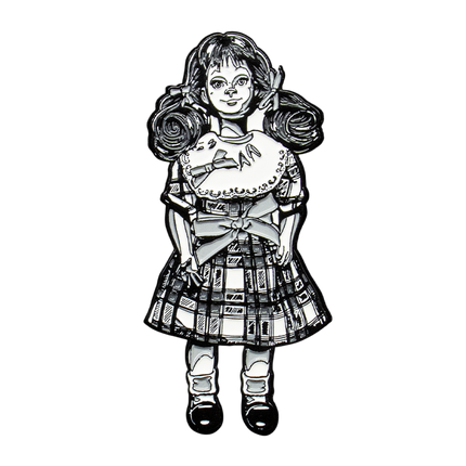 The Twilight Zone- Talky Tina Pin