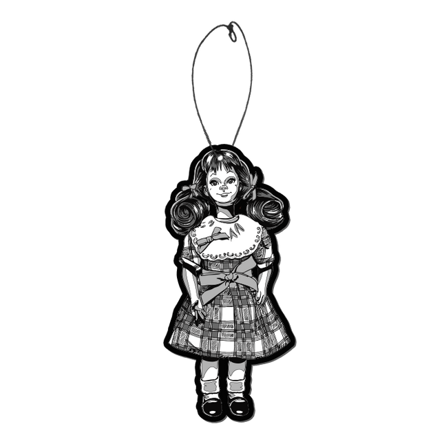 The Twilight Zone - Talky Tina Vanilla Fear Freshener