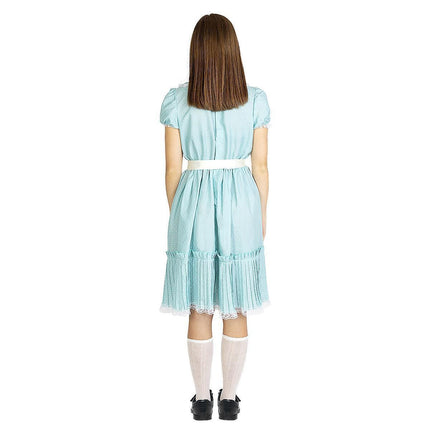 The Shining- Grady Twins Costume- back view