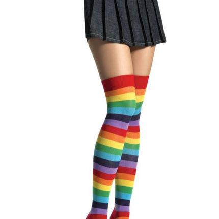 THIGH HIGH RAINBOW