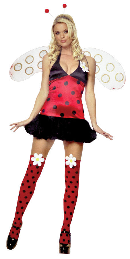 Daisy Bug Halter Costume