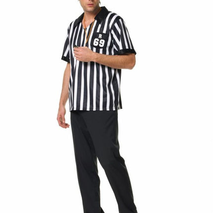 Men's Referee Costume