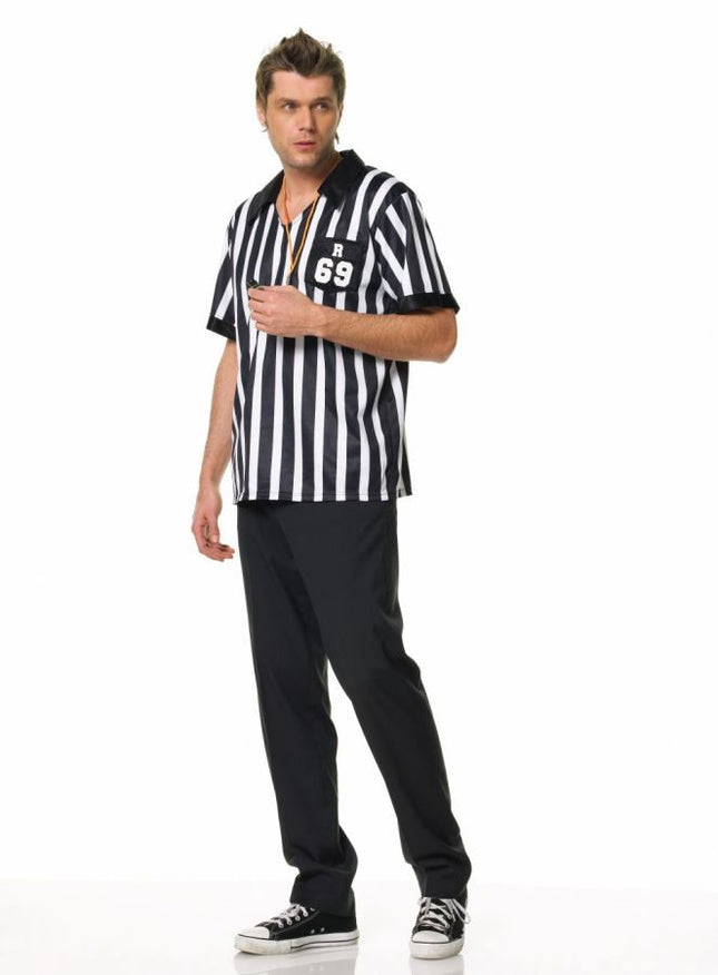 Men's Referee Costume