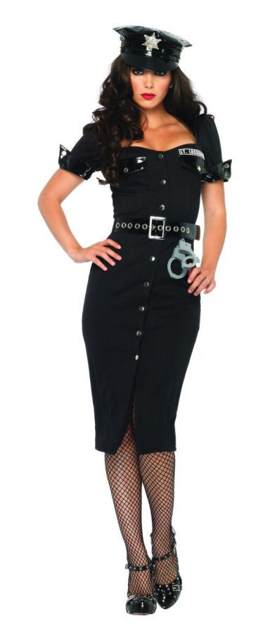 Lieutenant Lockdown Costume