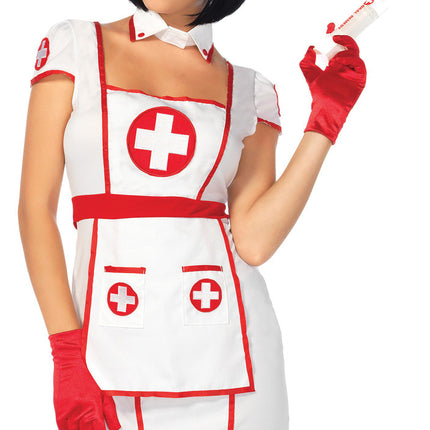 Hospital Heartbreaker Nurse Costume