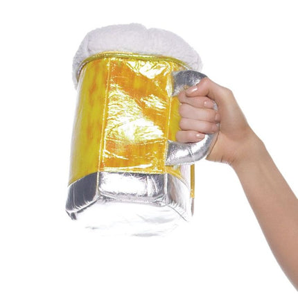 BEER STEIN PURSE