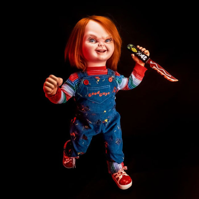 Ultimate Chucky- Front Posed View