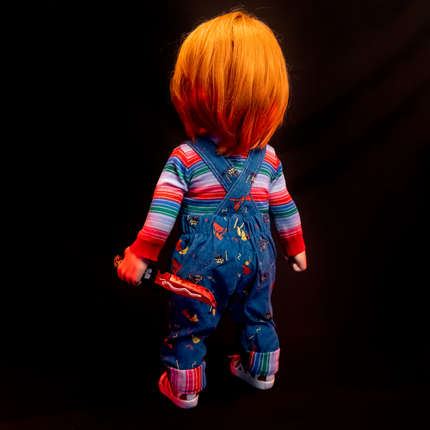 Ultimate Chucky- Back View