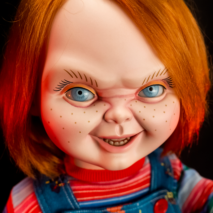 Ultimate Chucky- Close Up Face 3
