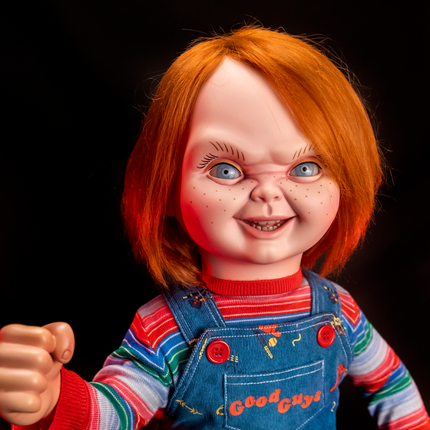 Ultimate Chucky- Close Up Face 2