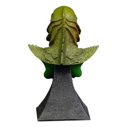 Back of Creature Mini Bust