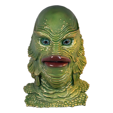 Front view of Creature Mask