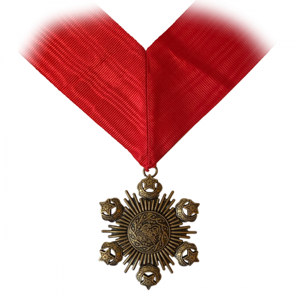 Dracula's Medallion, Bela Lugosi pendant