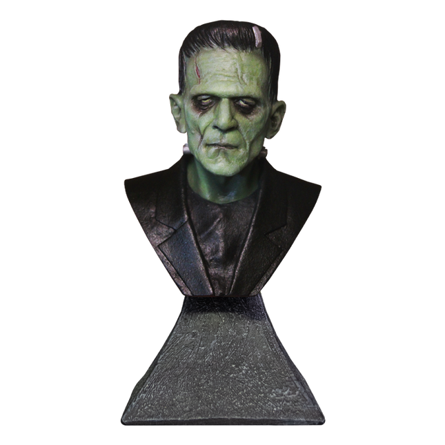 Frankenstein Mini Bust