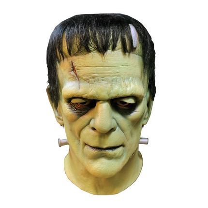 Front view of Frankenstein Mask
