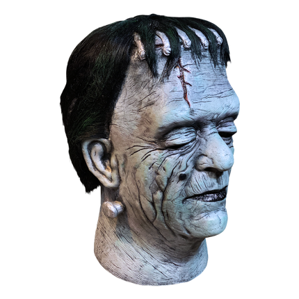 Right-side view of House of Frankenstein Mask