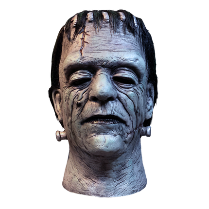 Front view of House of Frankenstein Mask