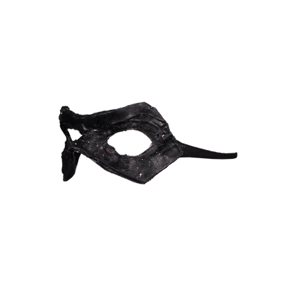 Left-side view of Number Two Mask