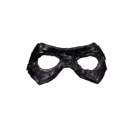 Front view of Number Two Mask