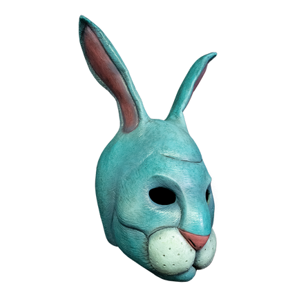 Right-side view of Agent Blau Mask