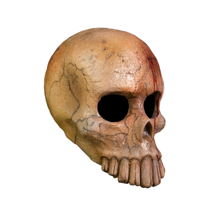 Right-side view of Agent Cheerleader Mask
