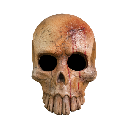 Front view of Agent Cheerleader Mask