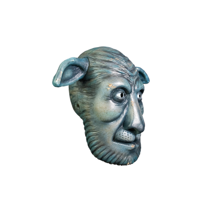 Right-side view of Agent Graf Mask