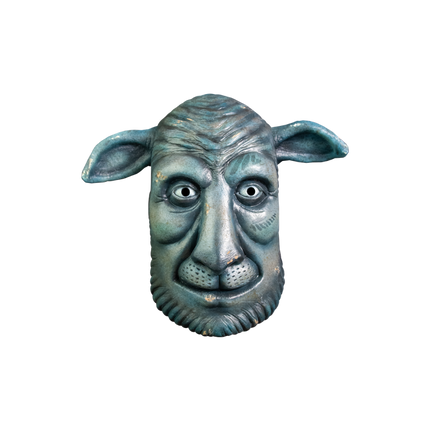 Front view of Agent Graf Mask