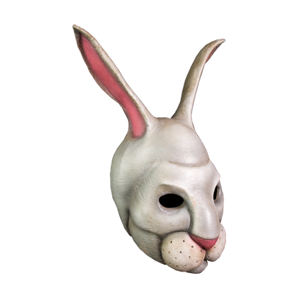 Right-side view of Agent Steve Grau Mask