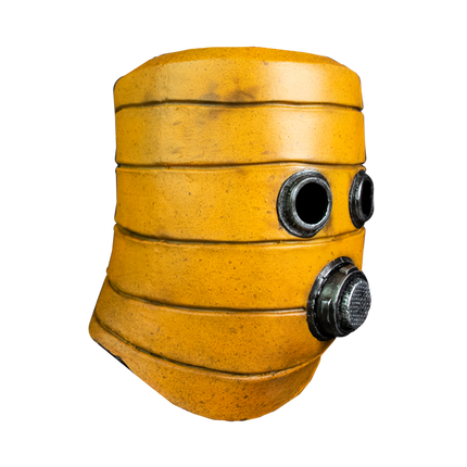 Right-side view of Agent Tan Mask