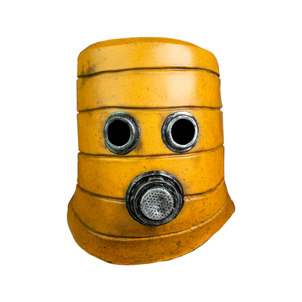 Front view of Agent Tan Mask