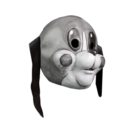 Right-side view of Cha Cha 2 Mask