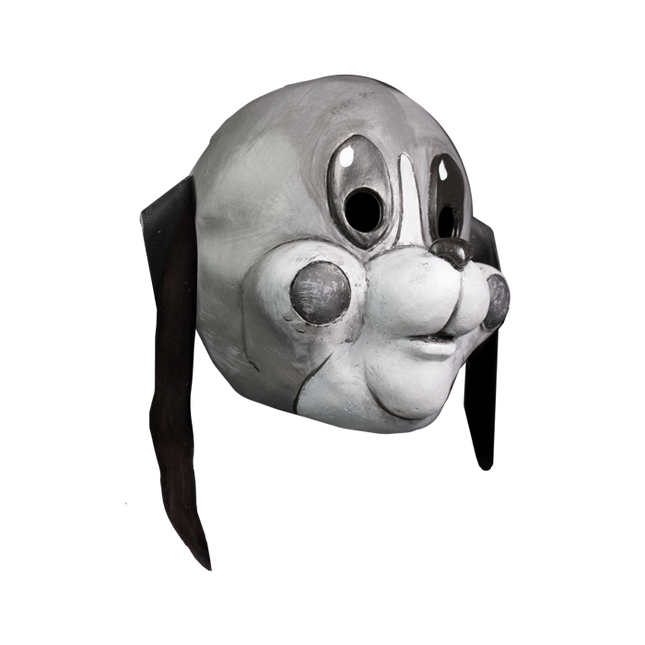 Right-side view of Cha Cha 2 Mask