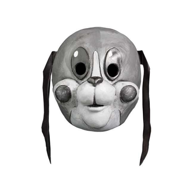 Front view of Cha Cha 2 Mask