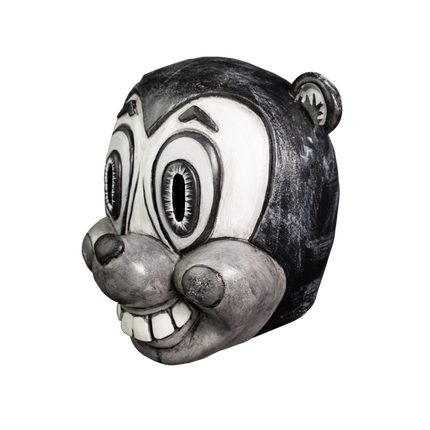 Left-side view of Hazel 2 Mask