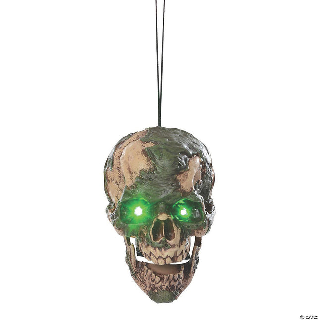 Undead Fred Hanging Head