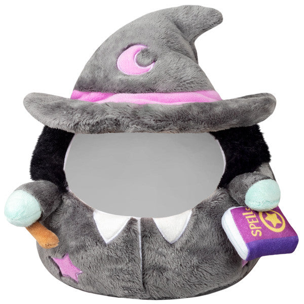 Undercover Pug in Witch- Just the Witch Costume