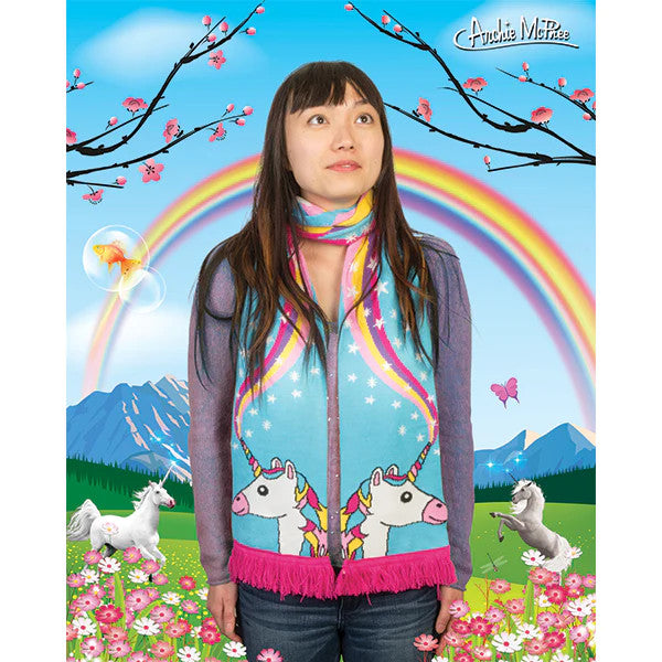 Unicorn Scarf