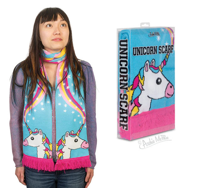 Unicorn Scarf