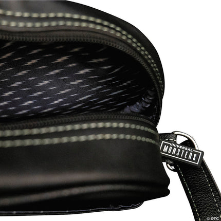 Universal Monsters - Bride of Frankenstein Bag- inside bag