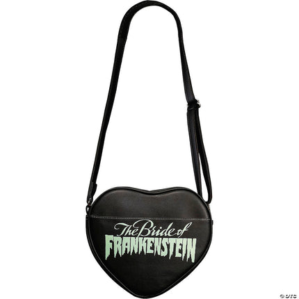 Universal Monsters - Bride of Frankenstein Bag- back view
