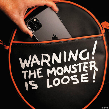 Universal Monsters - Frankenstein Bag- back pocket
