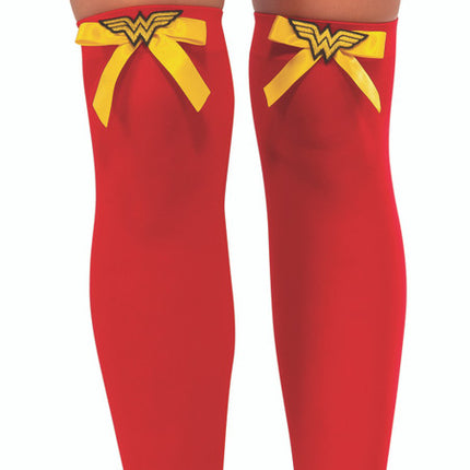 WONDER WOMAN ADULT THIGH