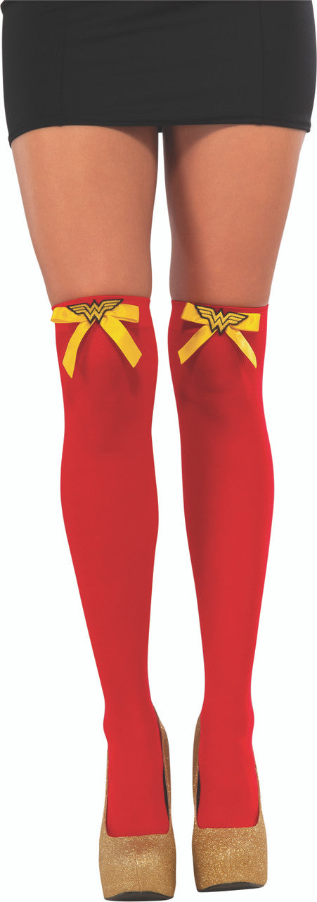 WONDER WOMAN ADULT THIGH