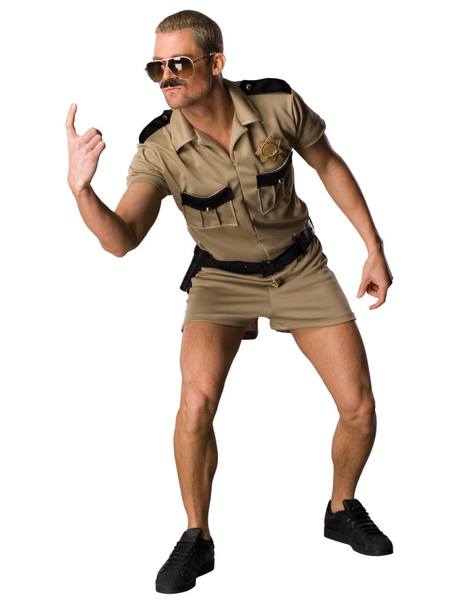 Reno 911- Lt. Dangle Costume