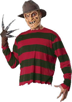 Freddy Krueger Costume