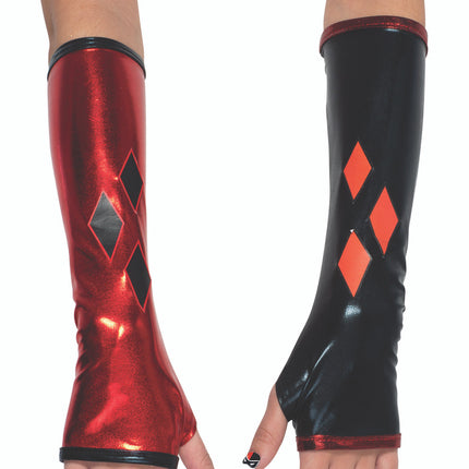 Harley Quinn Glovelets