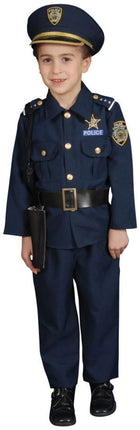POLICE SMALL 4 TO 6